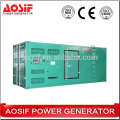 AOSIF hochwertiger Generator, der beste Preis für Container Diesel-Generator zum Verkauf